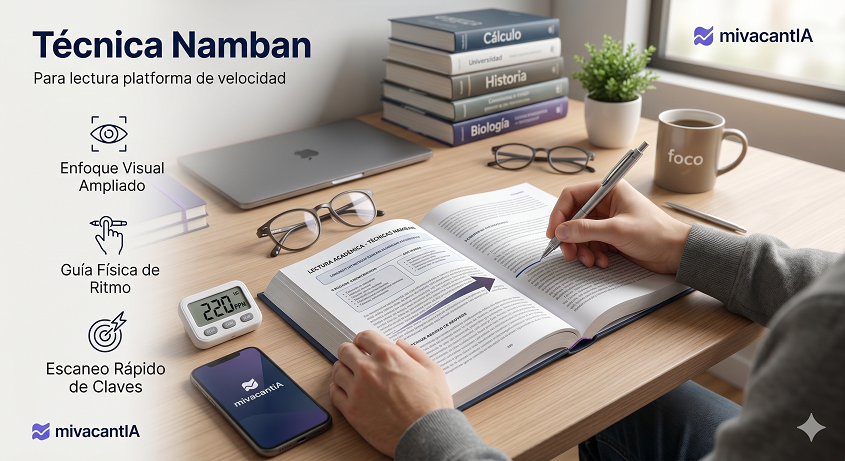 Técnica Namban: Lectura Veloz